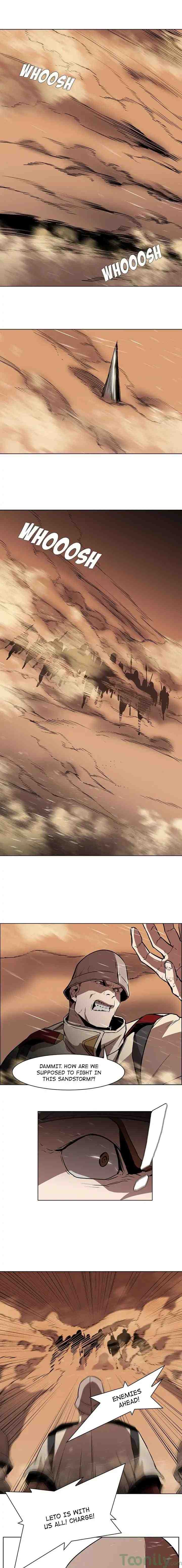 PAINKILLER - Chapter 32 Page 1