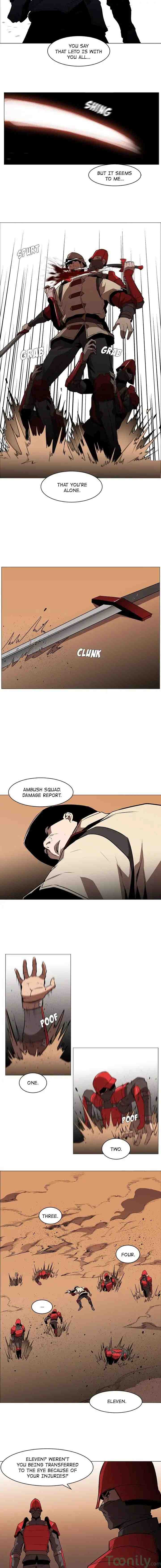 PAINKILLER - Chapter 32 Page 4
