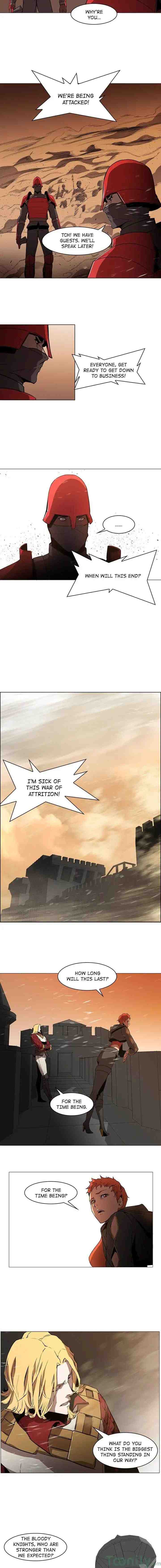 PAINKILLER - Chapter 32 Page 5