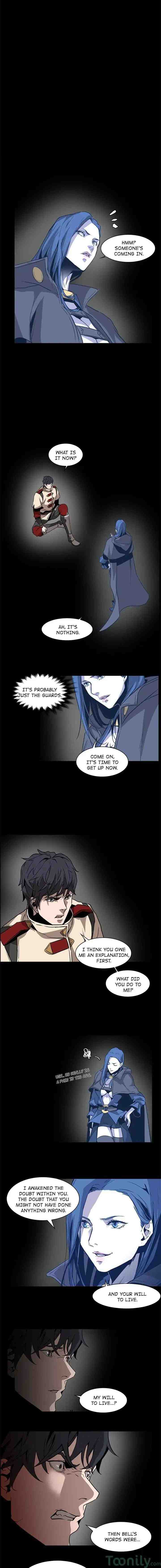 PAINKILLER - Chapter 33 Page 7