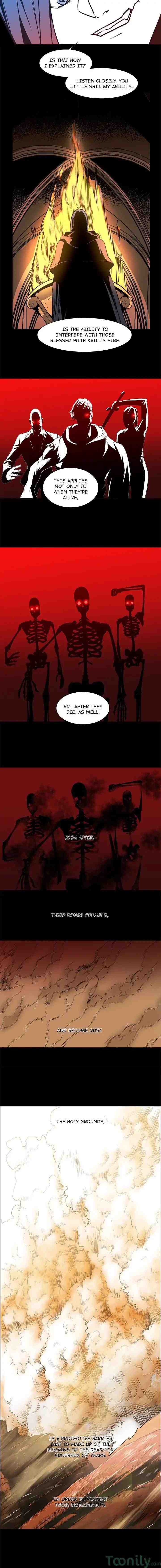 PAINKILLER - Chapter 33 Page 9