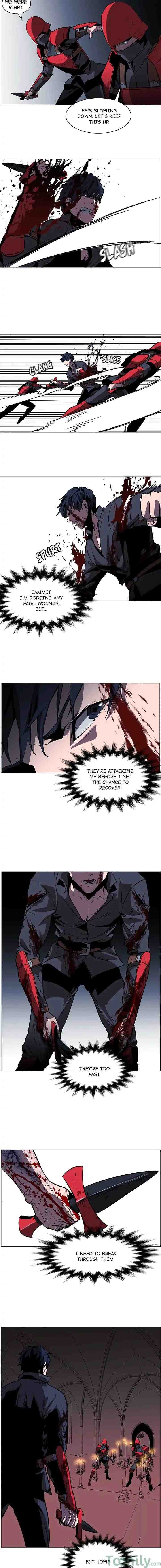 PAINKILLER - Chapter 35 Page 4