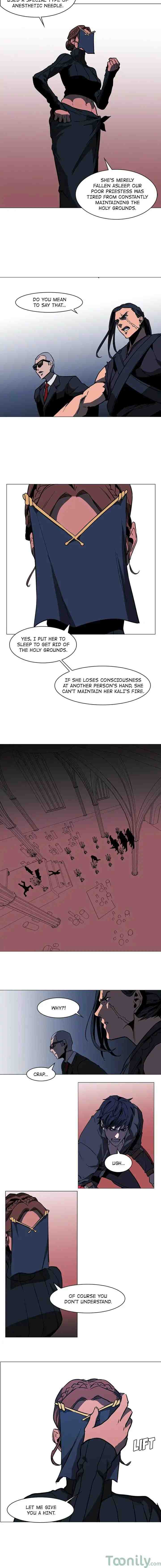 PAINKILLER - Chapter 36 Page 10