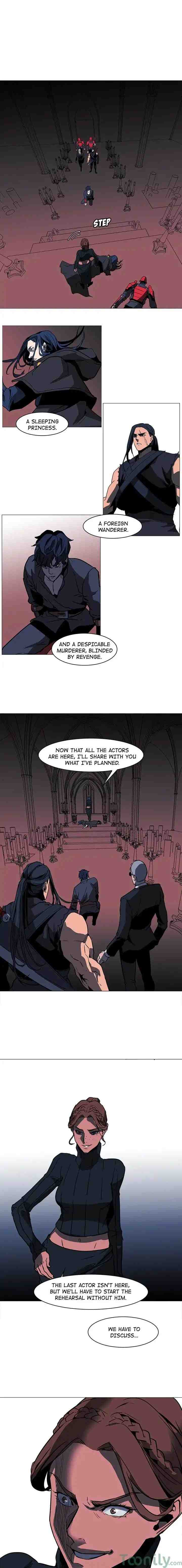 PAINKILLER - Chapter 37 Page 1