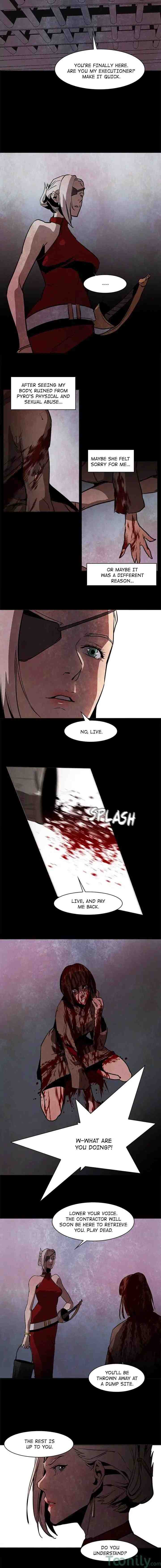 PAINKILLER - Chapter 37 Page 7