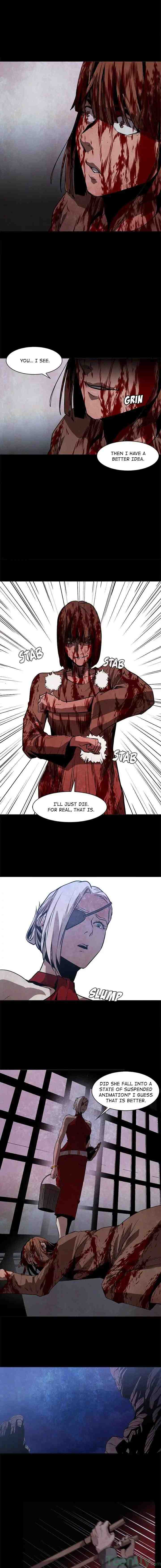 PAINKILLER - Chapter 37 Page 8