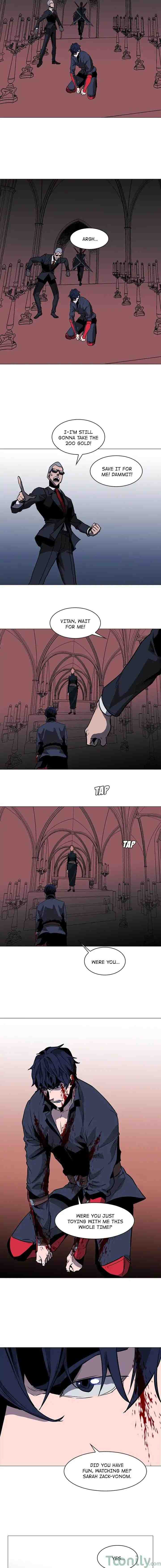 PAINKILLER - Chapter 38 Page 10