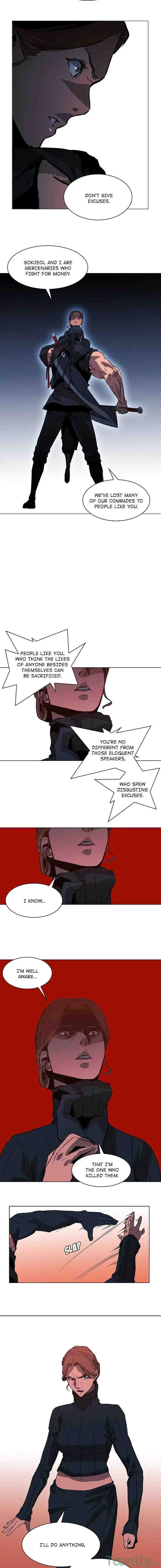 PAINKILLER - Chapter 38 Page 5