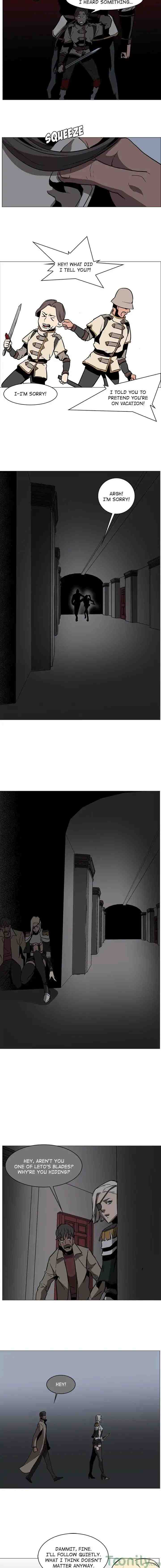 PAINKILLER - Chapter 39 Page 13