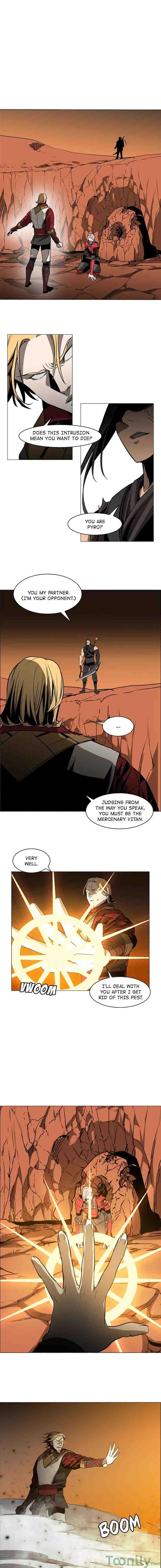 PAINKILLER - Chapter 46 Page 9