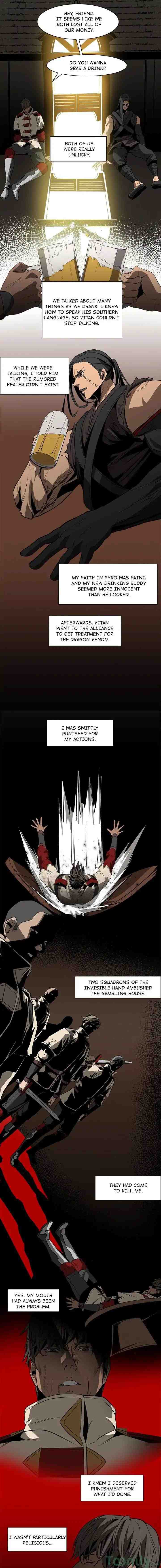 PAINKILLER - Chapter 50 Page 6