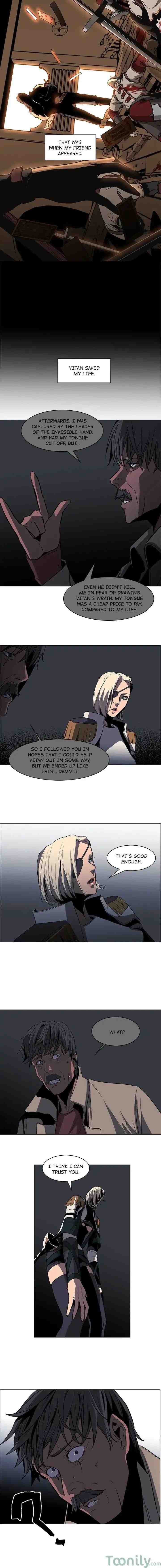 PAINKILLER - Chapter 50 Page 8