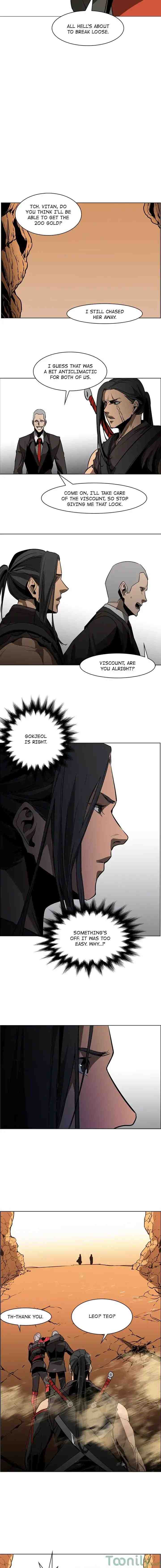 PAINKILLER - Chapter 51 Page 11