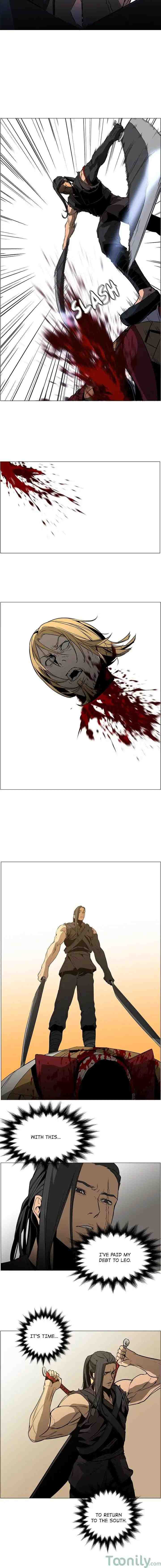 PAINKILLER - Chapter 51 Page 6