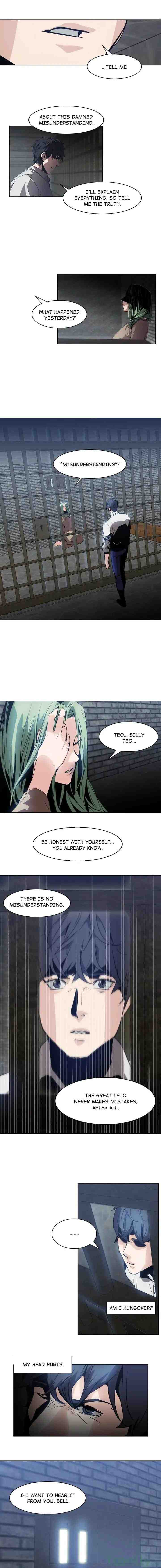 PAINKILLER - Chapter 7 Page 3