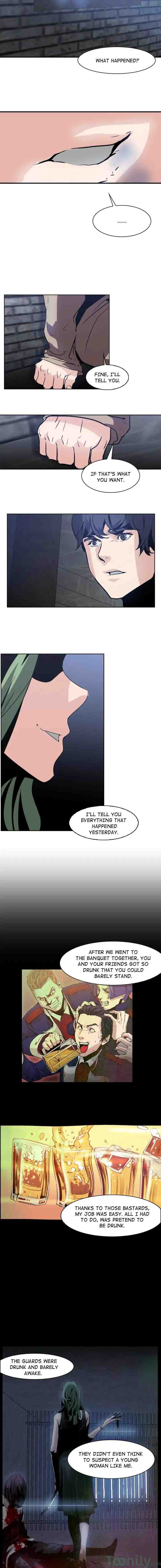 PAINKILLER - Chapter 7 Page 4