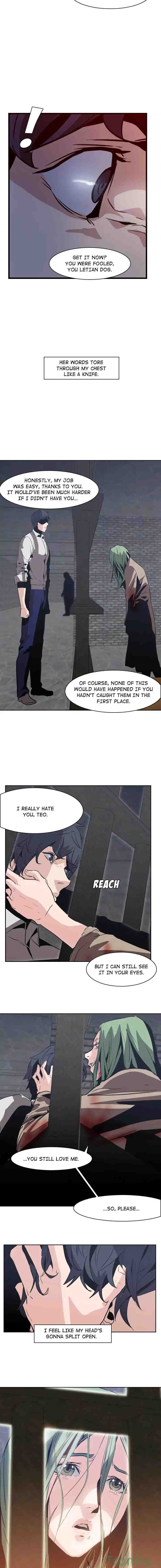 PAINKILLER - Chapter 7 Page 6