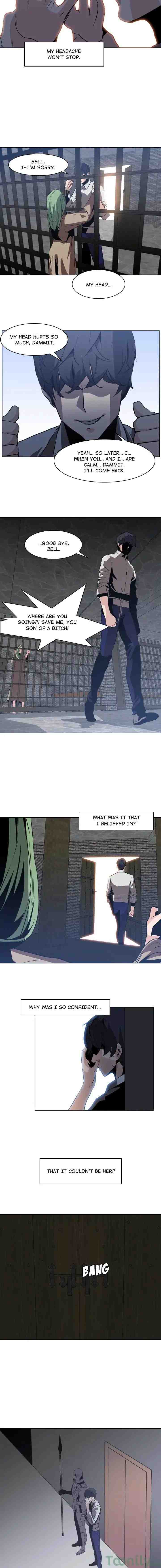 PAINKILLER - Chapter 7 Page 8