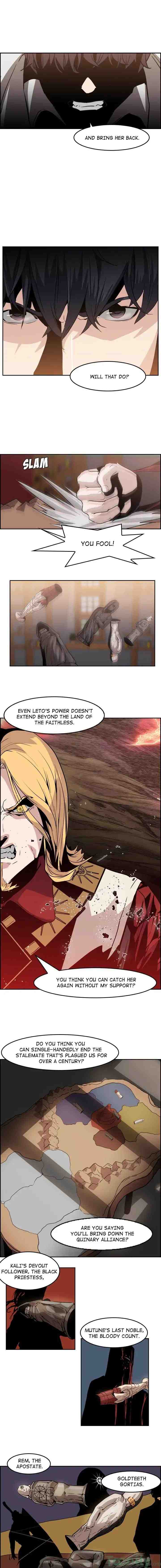 PAINKILLER - Chapter 8 Page 4