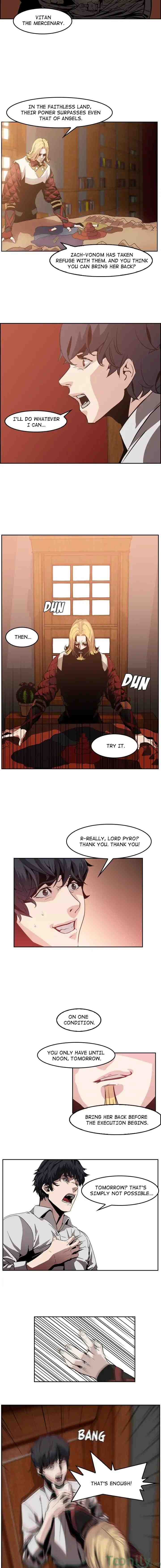 PAINKILLER - Chapter 8 Page 5
