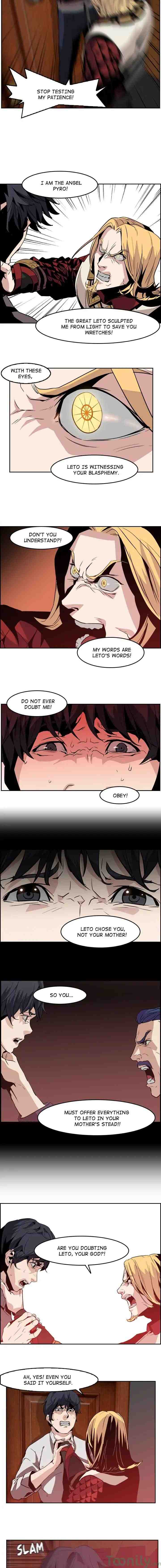 PAINKILLER - Chapter 8 Page 6