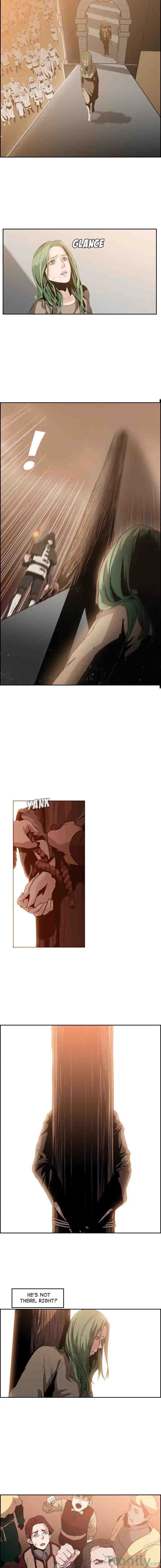PAINKILLER - Chapter 9 Page 4