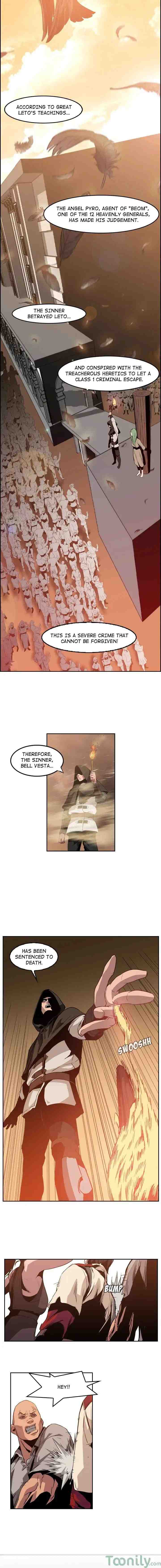 PAINKILLER - Chapter 9 Page 6