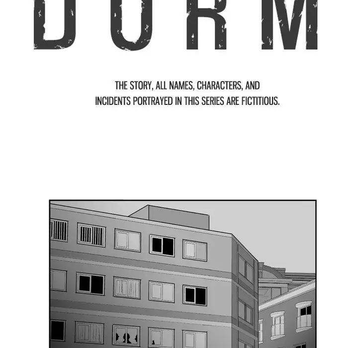 The Dorm - Chapter 10 Page 10