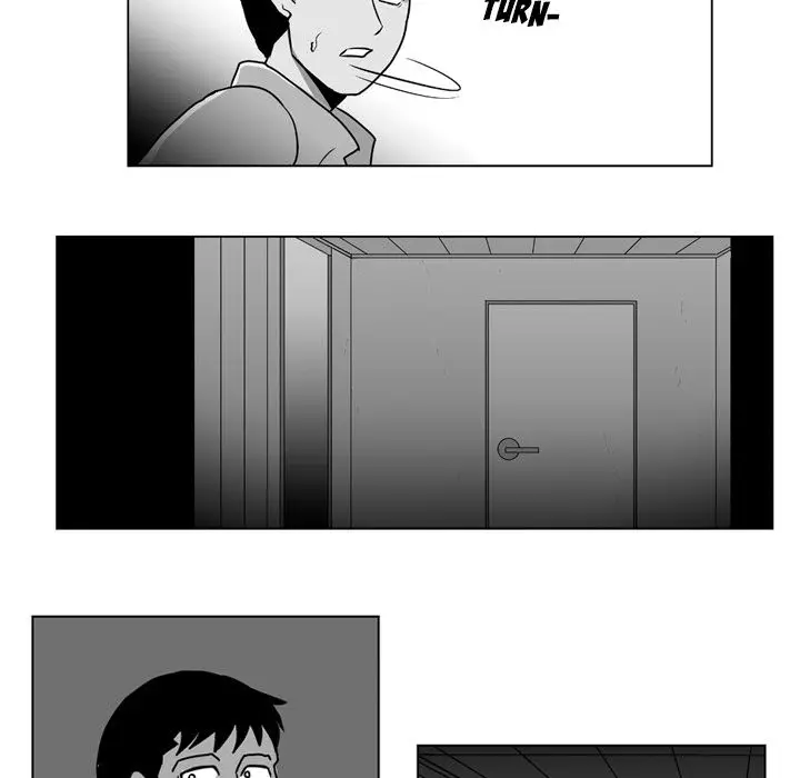 The Dorm - Chapter 10 Page 8