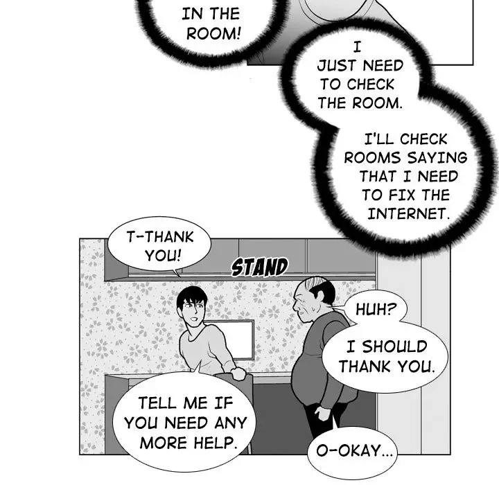 The Dorm - Chapter 13 Page 30