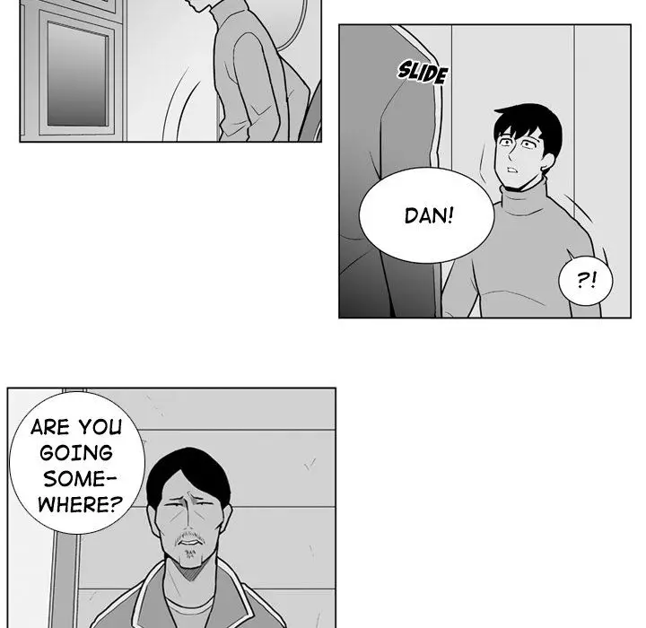 The Dorm - Chapter 14 Page 24