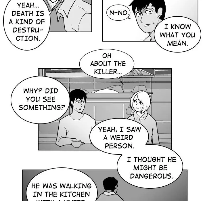 The Dorm - Chapter 15 Page 22