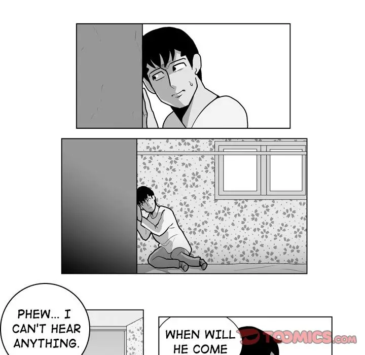 The Dorm - Chapter 15 Page 25