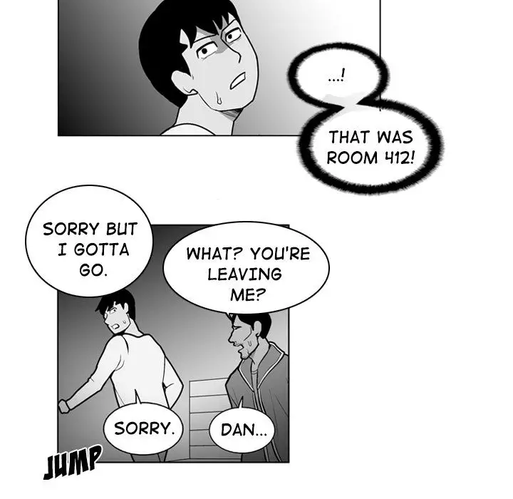 The Dorm - Chapter 15 Page 29