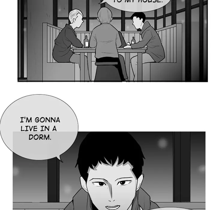 The Dorm - Chapter 2 Page 8