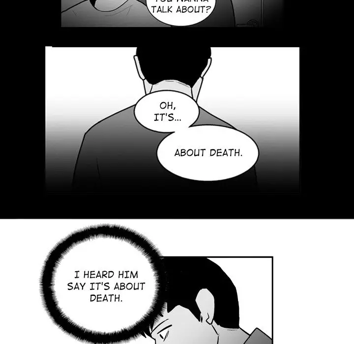 The Dorm - Chapter 21 Page 35