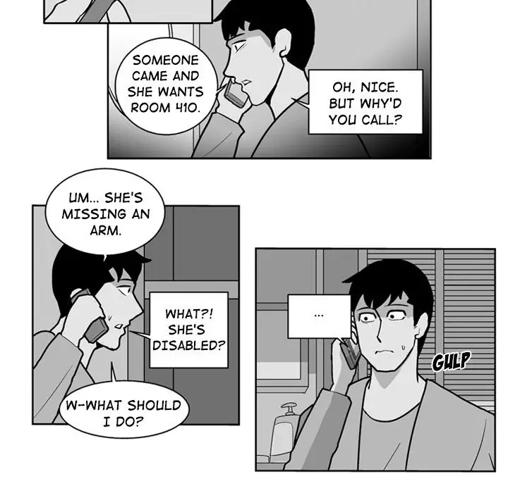 The Dorm - Chapter 22 Page 27