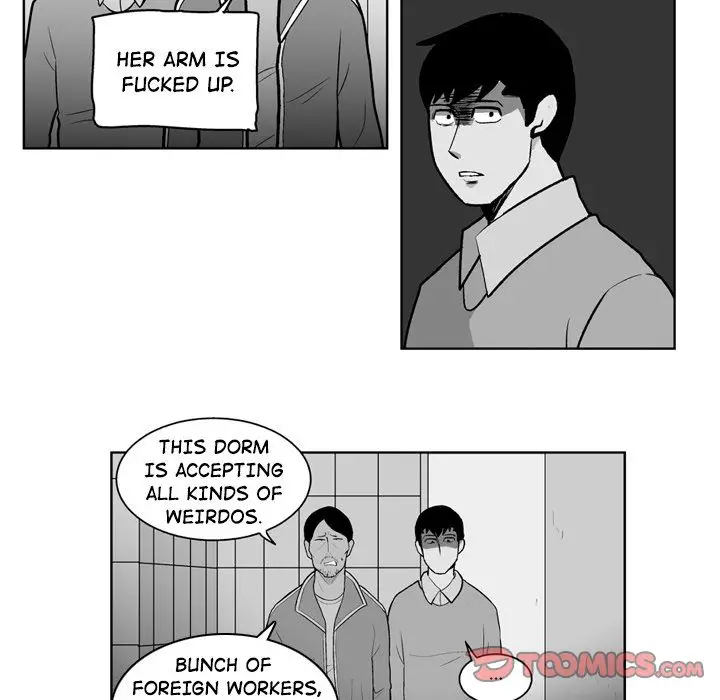 The Dorm - Chapter 23 Page 13