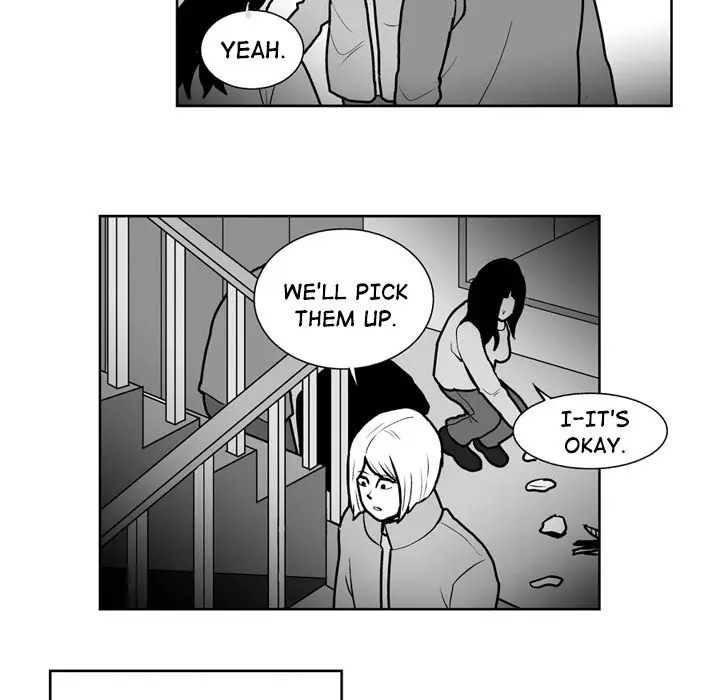 The Dorm - Chapter 24 Page 11