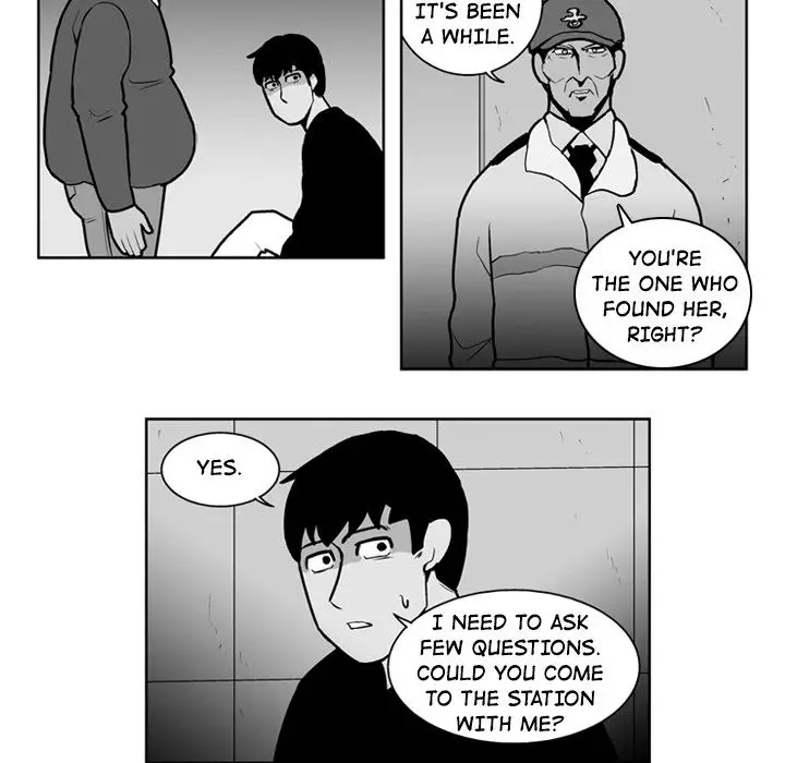 The Dorm - Chapter 25 Page 8