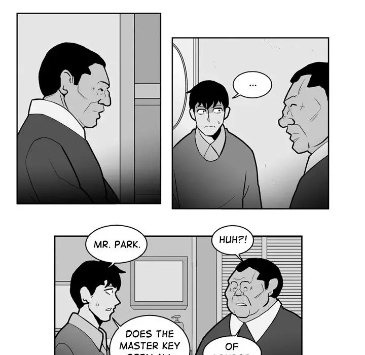 The Dorm - Chapter 27 Page 18