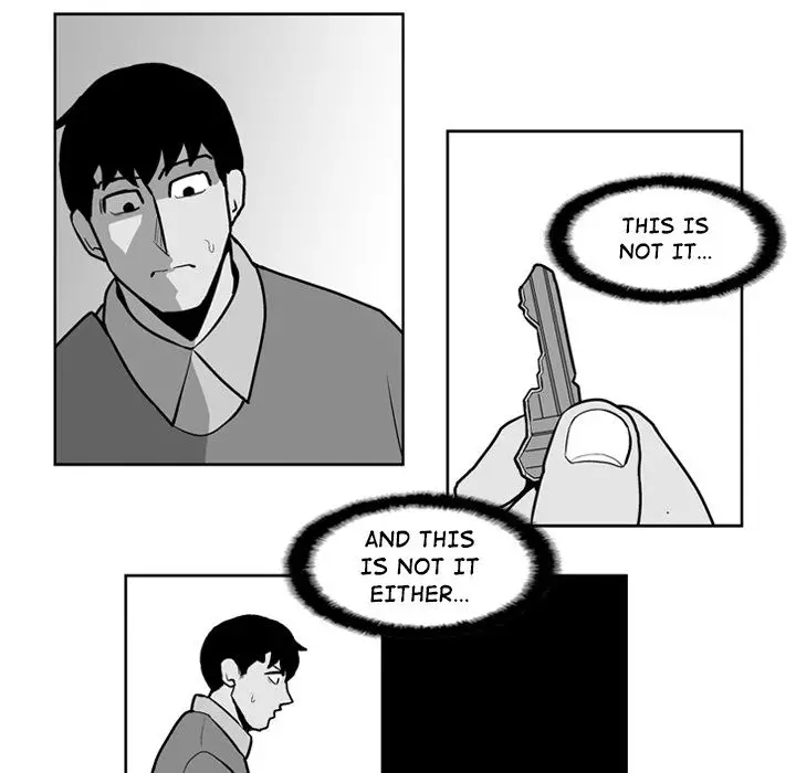 The Dorm - Chapter 27 Page 38