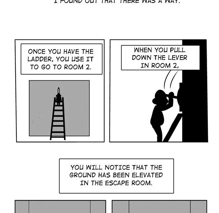 The Dorm - Chapter 28 Page 22