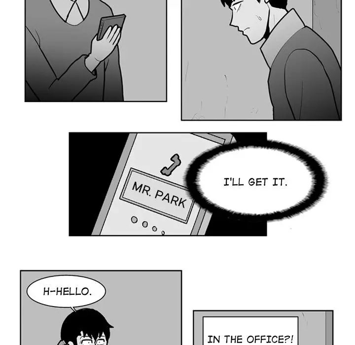 The Dorm - Chapter 29 Page 36