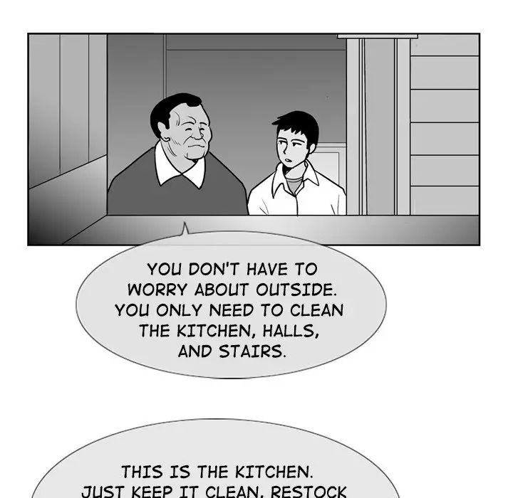 The Dorm - Chapter 3 Page 12