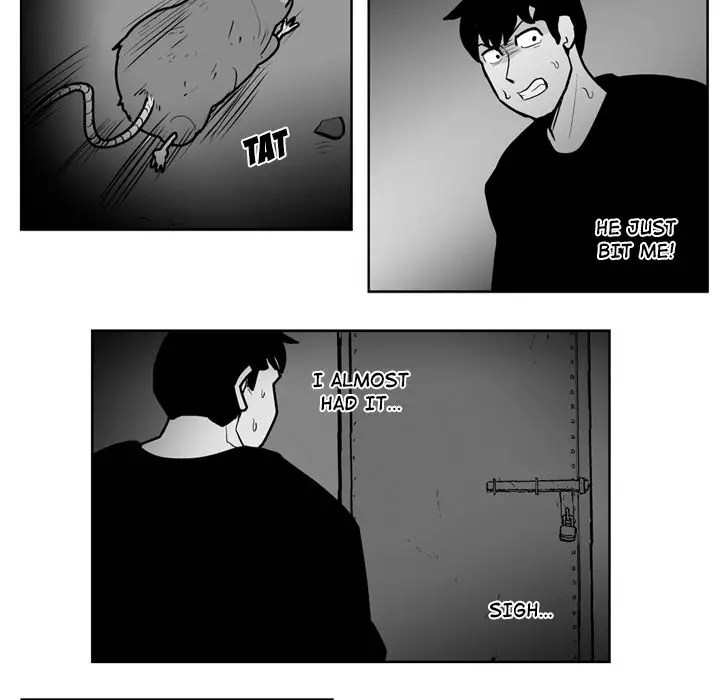 The Dorm - Chapter 32 Page 22