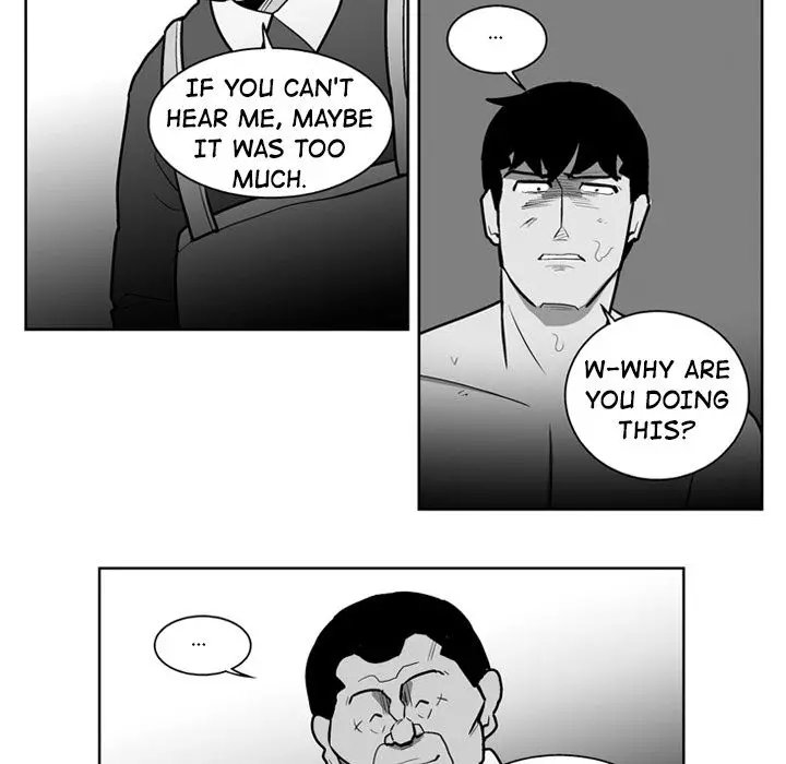 The Dorm - Chapter 35 Page 19