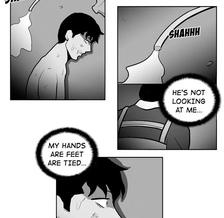 The Dorm - Chapter 35 Page 39