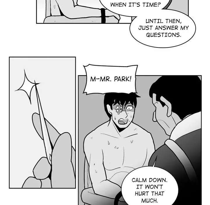 The Dorm - Chapter 37 Page 36