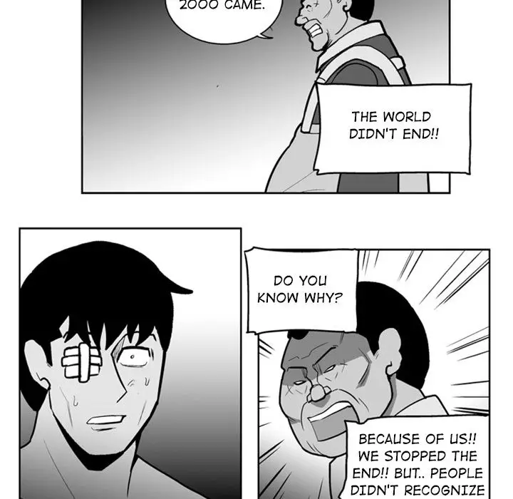 The Dorm - Chapter 38 Page 23